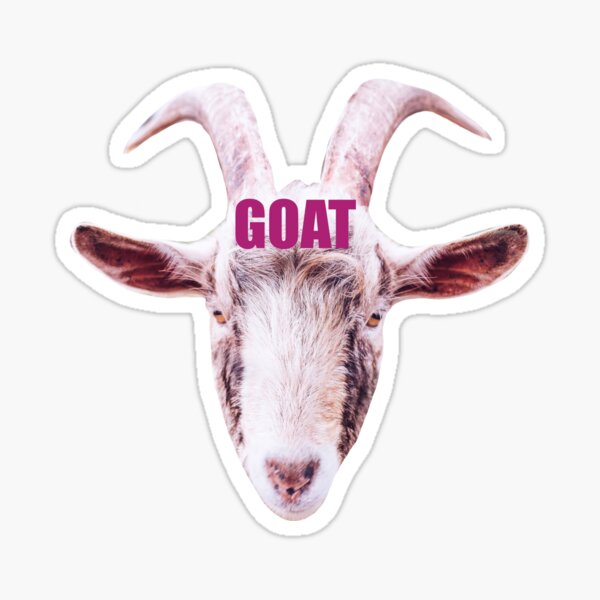 Item preview, G.O.A.T GREATEST OF ALL TIME BEST DESIGN  designed and sold by creativemeanss1.