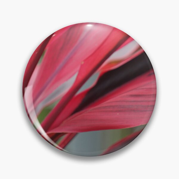 Item preview, Red Leaf Tropical Plant designed and sold by Chutneey.