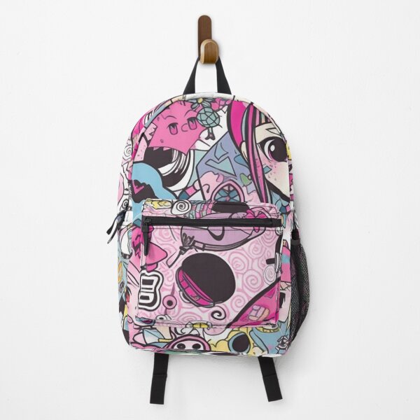 Vista previa del artículo con la obra «harajuku», diseñado y vendido por cooeeman.