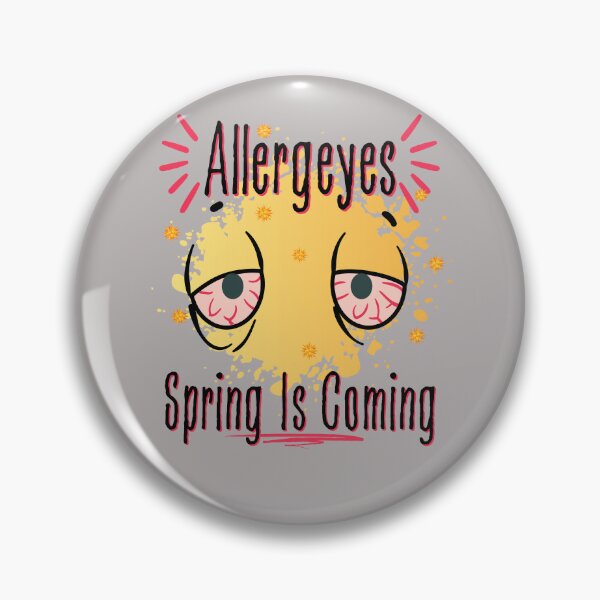 Item preview, Allergeyes - Spring Is Coming designed and sold by emoney14.