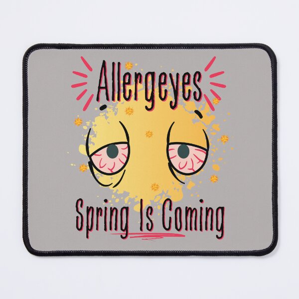 Item preview, Allergeyes - Spring Is Coming designed and sold by emoney14.