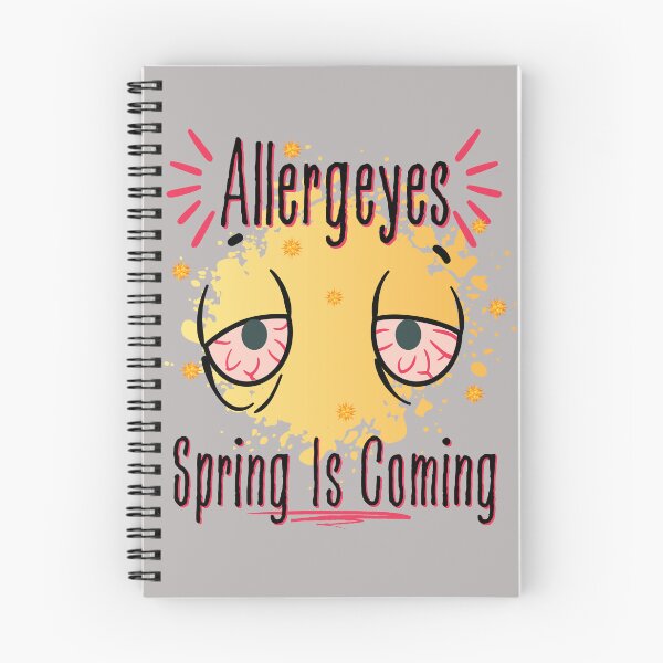 Item preview, Allergeyes - Spring Is Coming designed and sold by emoney14.