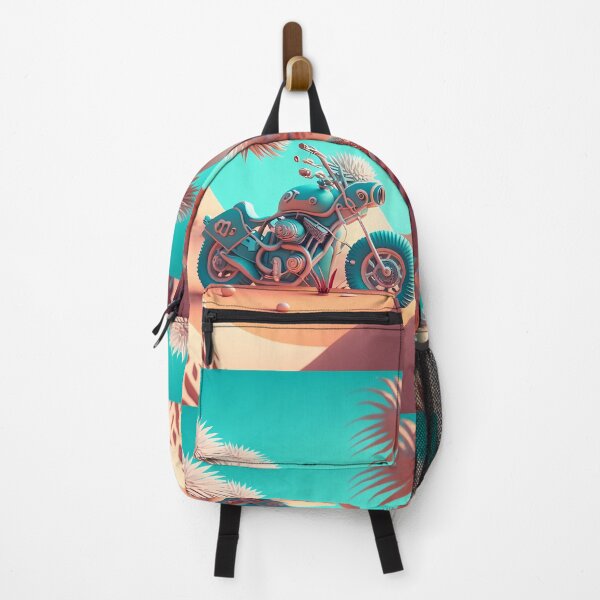 Artikelvorschau, Reiten mit Stil: Ästhetische Motorradkunst auf Redbubble entworfen und verkauft von beben76.