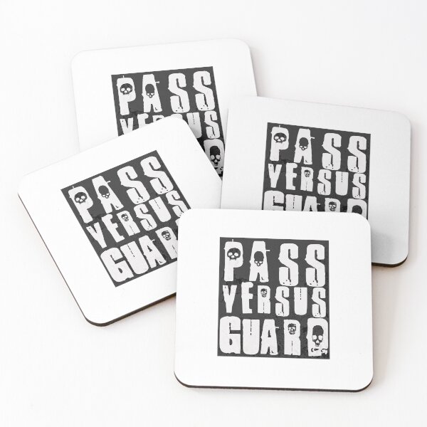 Item preview, Pass versus Grard BJJ designed and sold by Mlaniel.