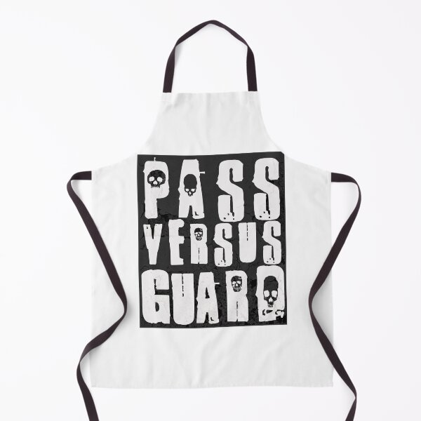 Item preview, Pass versus Grard BJJ designed and sold by Mlaniel.