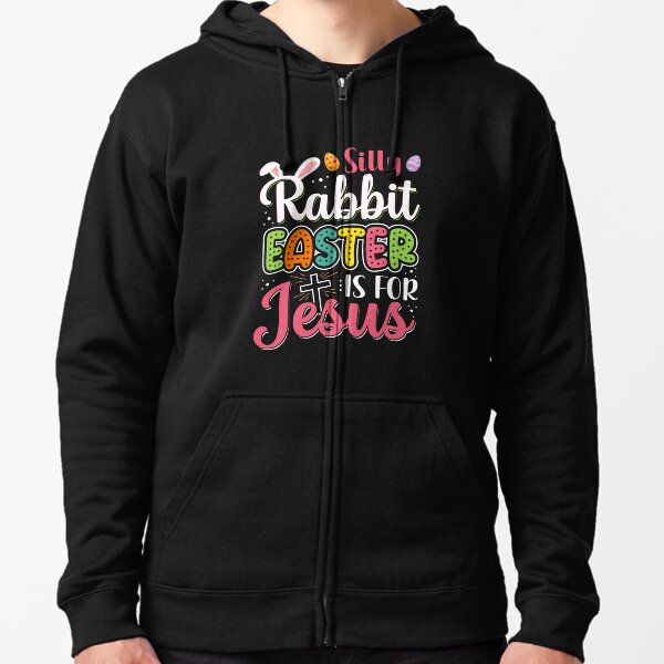 Item preview, Silly Rabbit Easter Is for Jesus  designed and sold by justie1977.