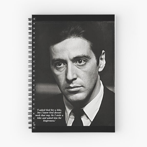 Item preview, Michael Corleone  designed and sold by Gangsta Paradise.