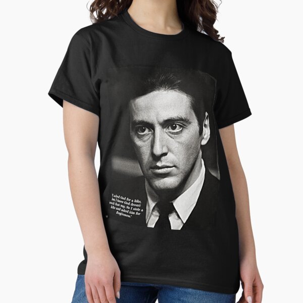 Vista previa del artículo con la obra «miguel corleone», diseñado y vendido por Gangsta Paradise.