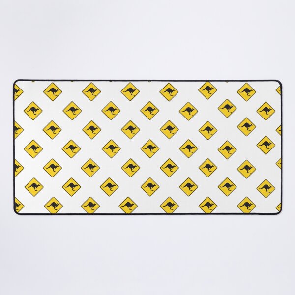 Item preview, Kangaroo - White designed and sold by Ashleigh Bell.