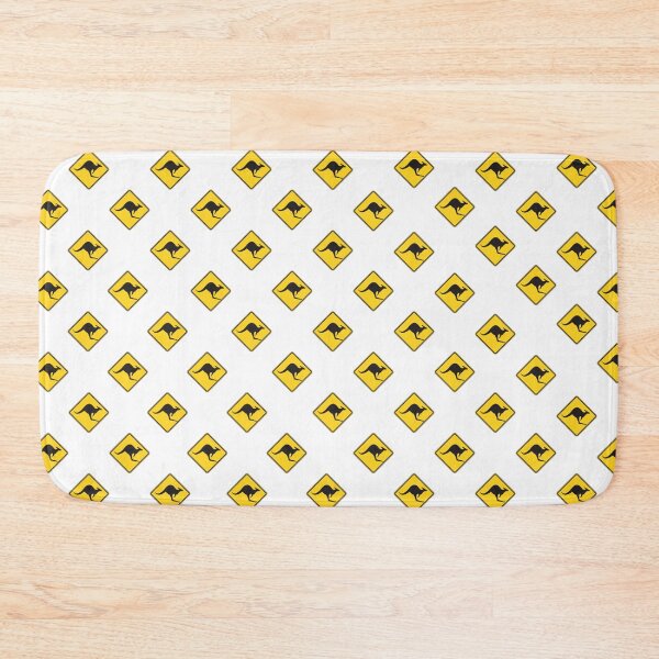 Item preview, Kangaroo - White designed and sold by Ashleigh Bell.