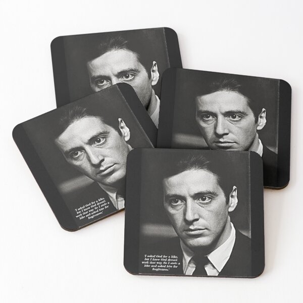 Item preview, Michael Corleone  designed and sold by Gangsta Paradise.