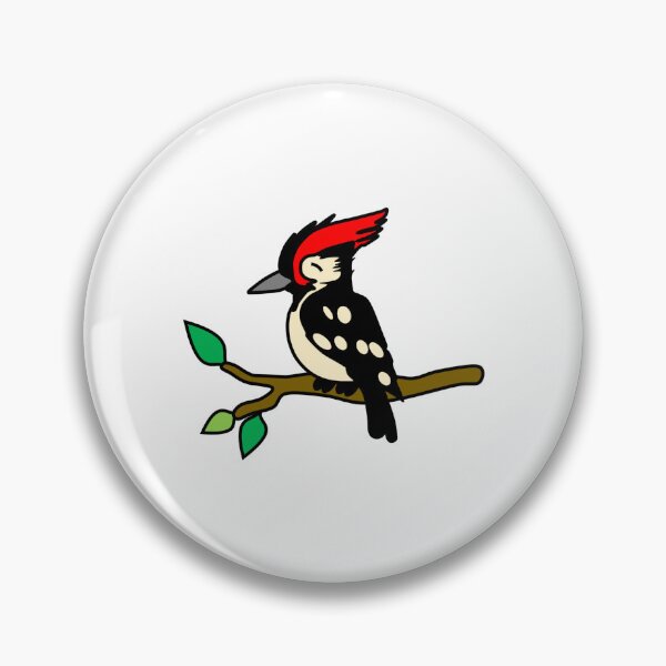 Artikelvorschau, Netter glücklicher Specht-Vogel entworfen und verkauft von OrderofOps.