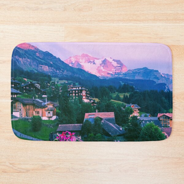Item preview, Twilight Wengen x Sky Blue designed and sold by HoundDesign.