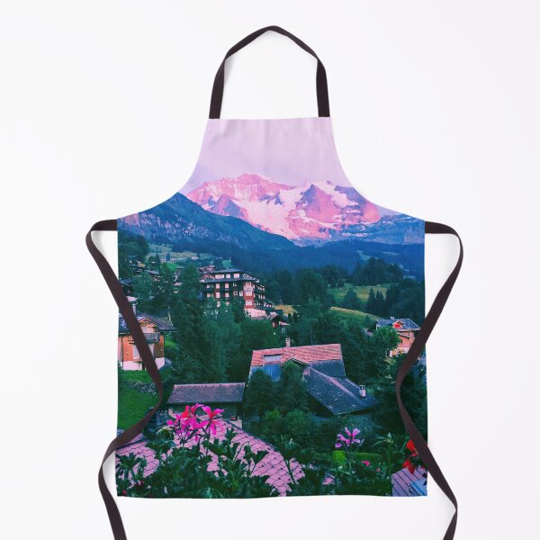 Item preview, Twilight Wengen x Sky Blue designed and sold by HoundDesign.