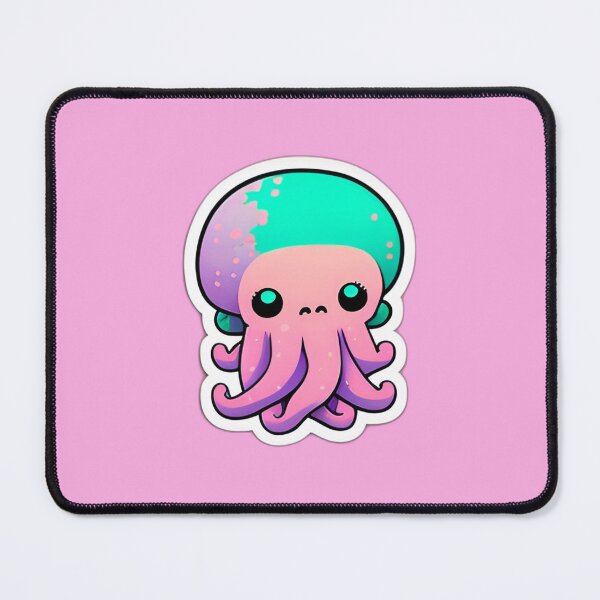 Item preview, Cute Tiny Octopus designed and sold by beluxe.