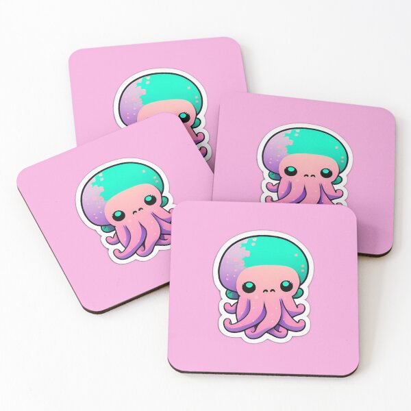 Item preview, Cute Tiny Octopus designed and sold by beluxe.