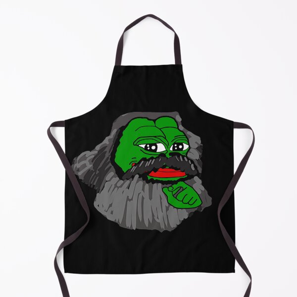 Item preview, Rare Karl Marx Pepe designed and sold by Slav-Art.