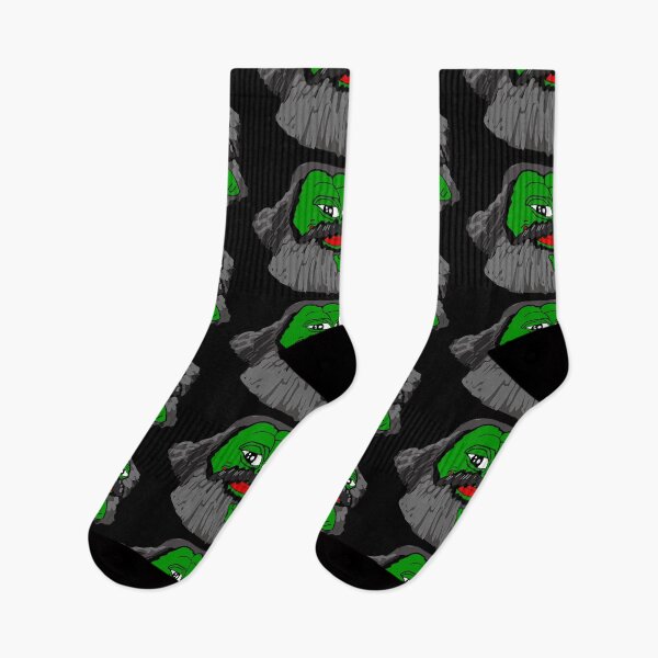 Item preview, Rare Karl Marx Pepe designed and sold by Slav-Art.