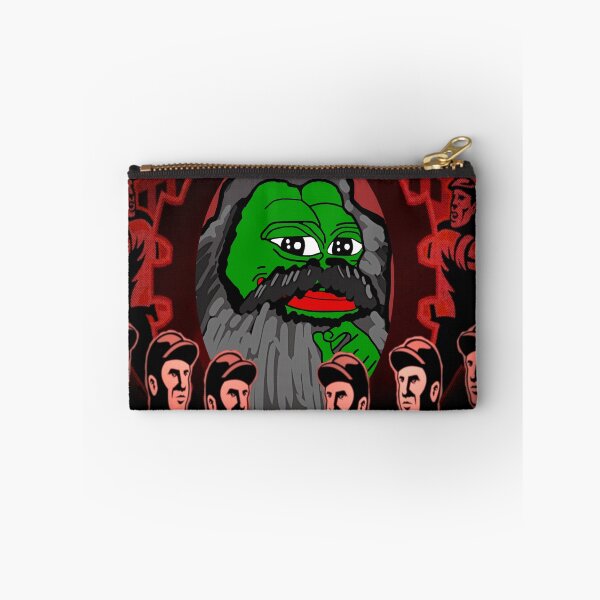 Item preview, Rare Karl Marx Pepe designed and sold by Slav-Art.