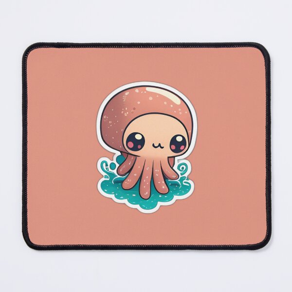 Item preview, Cute Tiny Octopus designed and sold by beluxe.