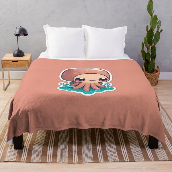 Item preview, Cute Tiny Octopus designed and sold by beluxe.
