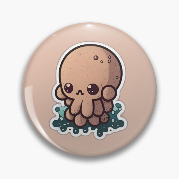 Item preview, Cute Tiny Octopus designed and sold by beluxe.
