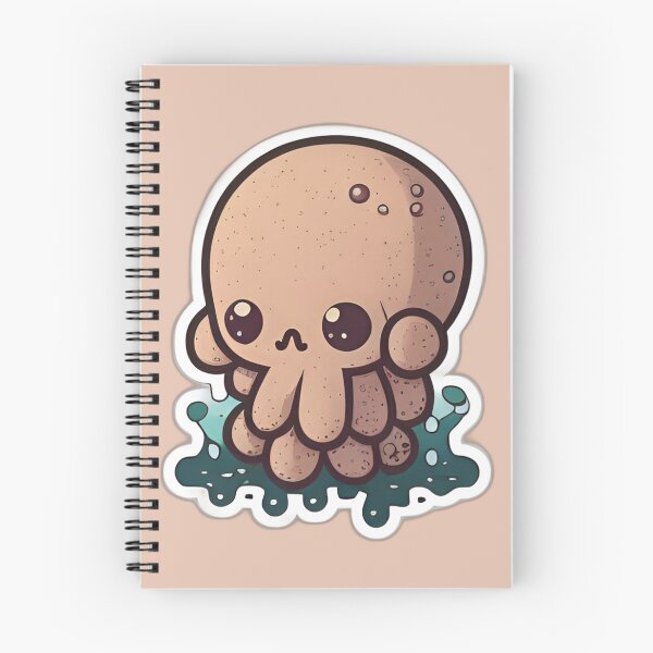 Item preview, Cute Tiny Octopus designed and sold by beluxe.