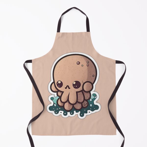 Item preview, Cute Tiny Octopus designed and sold by beluxe.