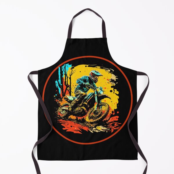 Item preview, Off Road Motorcycle Moto Cross Racer designed and sold by dhajr.