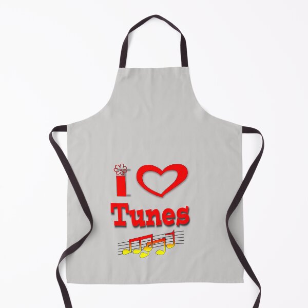Item preview, I love Tunes designed and sold by JohnDSmith.
