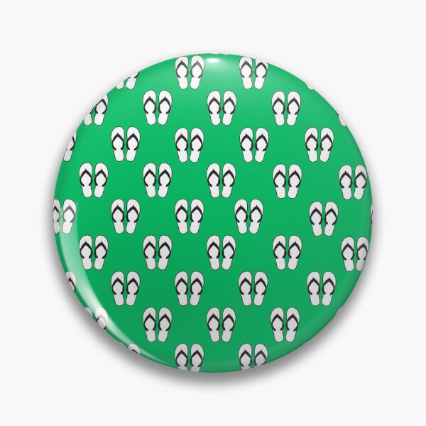 Item preview, Flip Flops - Green designed and sold by Ashleigh Bell.