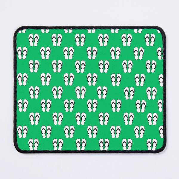 Item preview, Flip Flops - Green designed and sold by Ashleigh Bell.