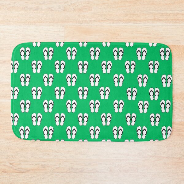 Item preview, Flip Flops - Green designed and sold by Ashleigh Bell.