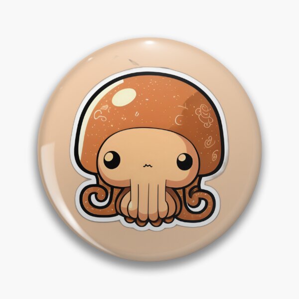 Item preview, Cute Tiny Octopus designed and sold by beluxe.