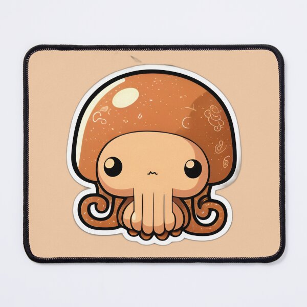 Item preview, Cute Tiny Octopus designed and sold by beluxe.
