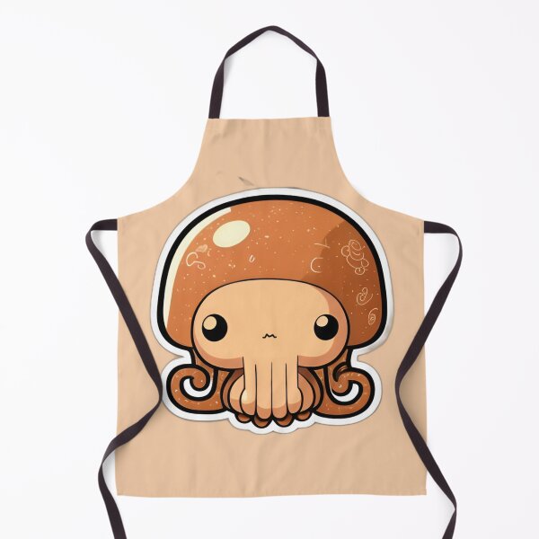 Item preview, Cute Tiny Octopus designed and sold by beluxe.