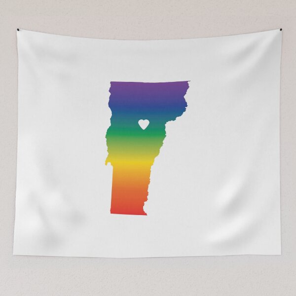 Item preview, Vermont Pride designed and sold by Maren Misner.