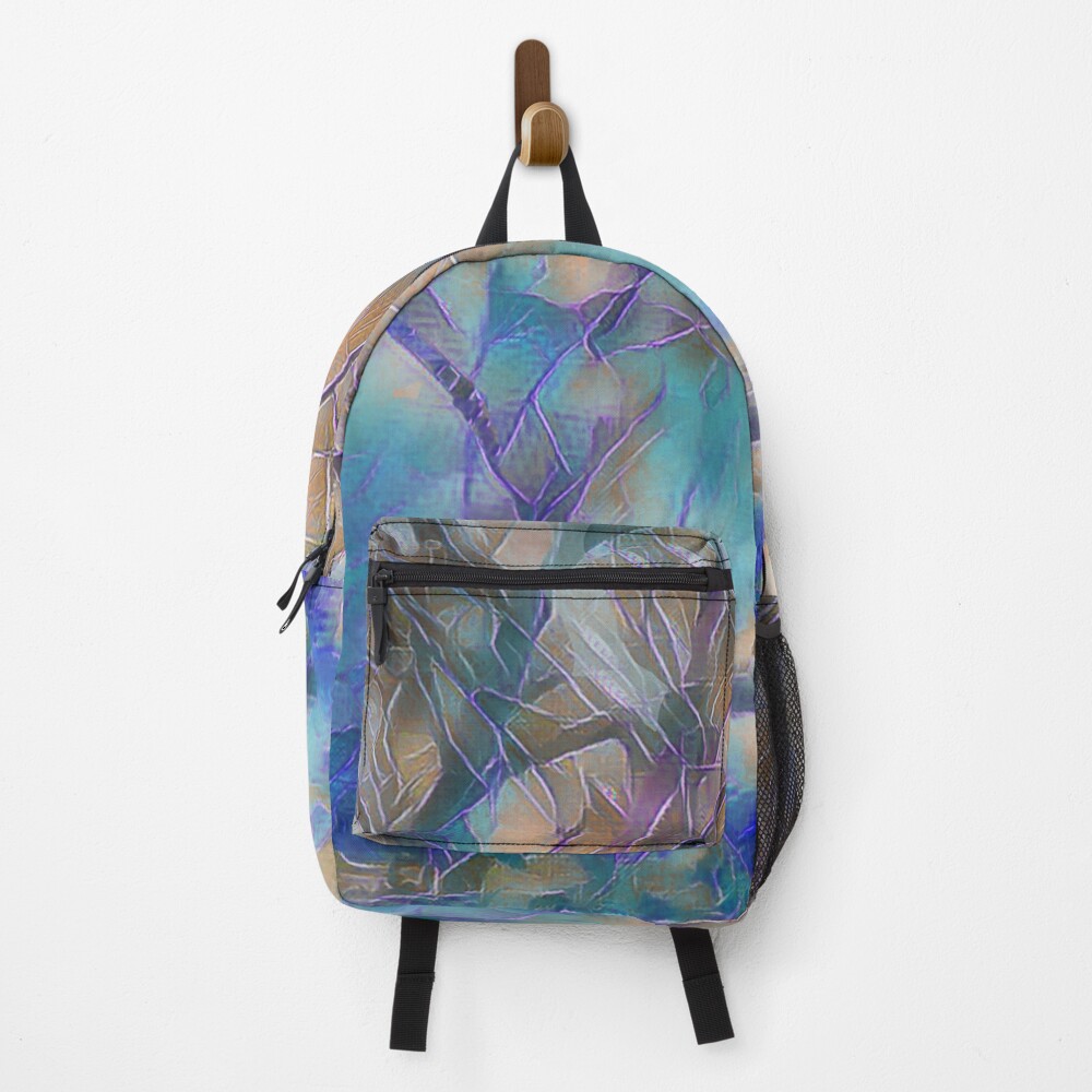 Item preview, Backpack designed and sold by RiverDeeDesigns.