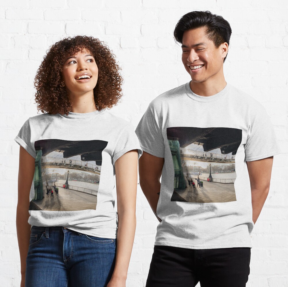 Item preview, Classic T-Shirt designed and sold by adamayokuy.