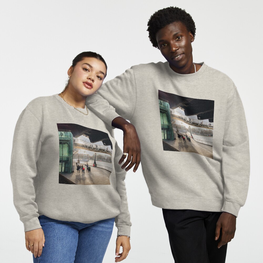 Item preview, Pullover Sweatshirt designed and sold by adamayokuy.