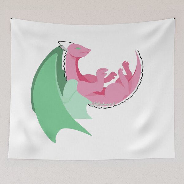 Item preview, Abro Pride Half Dragon designed and sold by Julesdragons.
