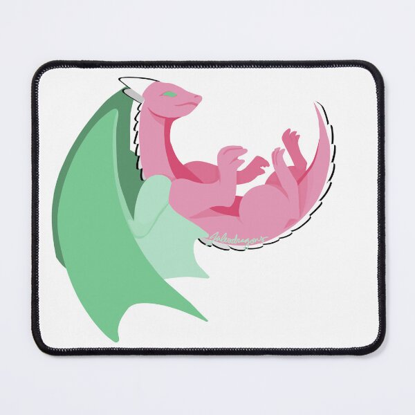 Item preview, Abro Pride Half Dragon designed and sold by Julesdragons.