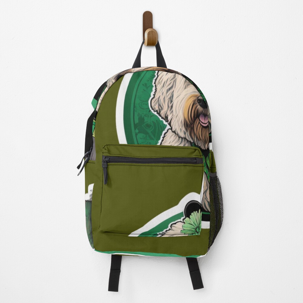 Artikel-Vorschau von Rucksack, designt und verkauft von RootNeeds.