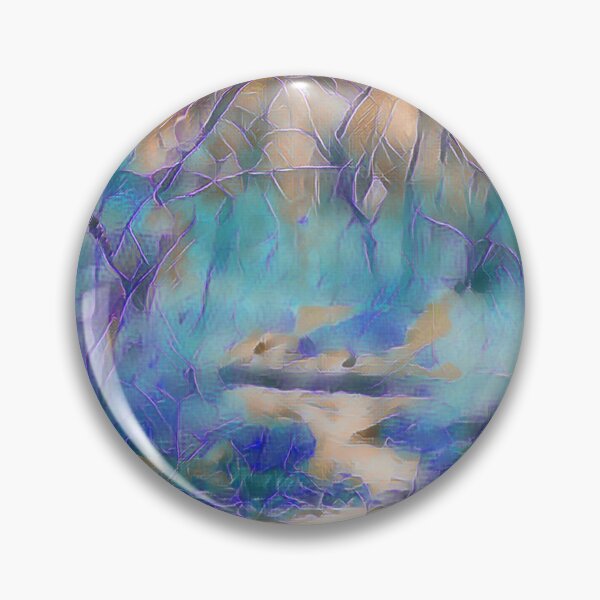 Aperçu de l'œuvre Printemps dans un autre pays créée et vendue par RiverDeeDesigns.