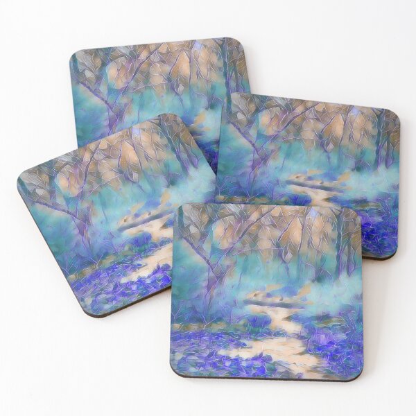 Item preview, Spring In Another Land designed and sold by RiverDeeDesigns.