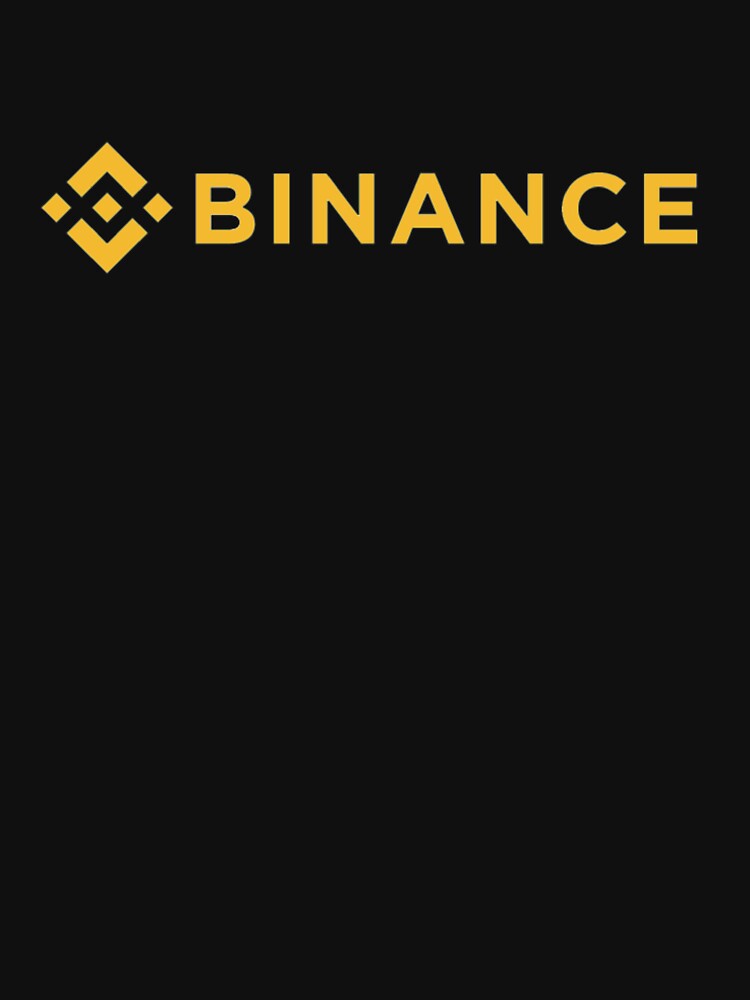 Binance T-Shirt - Crypto Shirt - Binance Shirt by NativOrganics