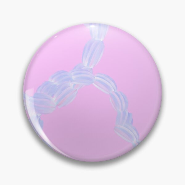 Artikelvorschau, Icing Hearts Pink Background (Kunst von Starbunni) entworfen und verkauft von starbunnistudio.