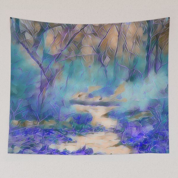 Item preview, Spring In Another Land designed and sold by RiverDeeDesigns.