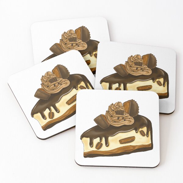 Item preview, Peanut Butter Cheesecake designed and sold by DesignByLeesh.