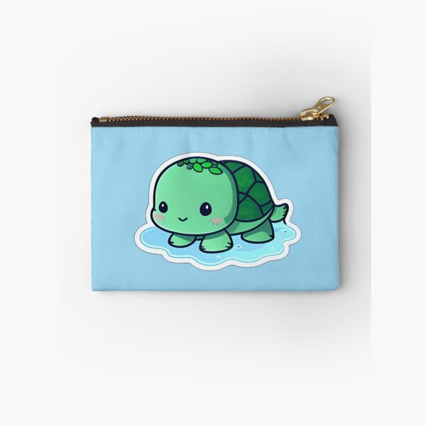 Item preview, Cute Tiny Green Sea Turtle designed and sold by beluxe.